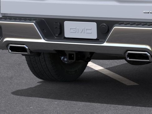 New 2026 GMC Sierra 1500 SLT w/ SLT Premium Package AWD/4WD image 14