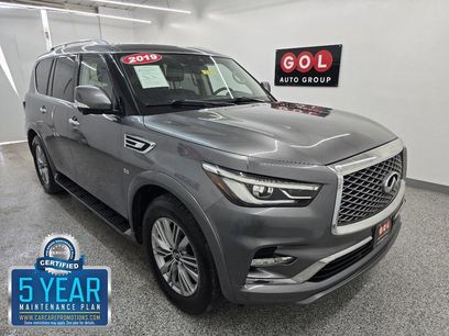 Used 2019 INFINITI QX80 Luxe w/ Proassist Package