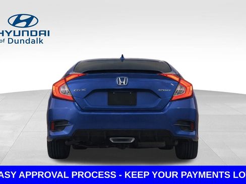 Used 2019 Honda Civic Sport image 6