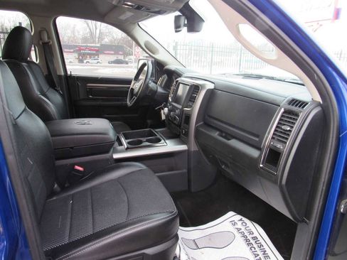 Used 2015 RAM 1500 Sport w/ Remote Start & Security Group image 8