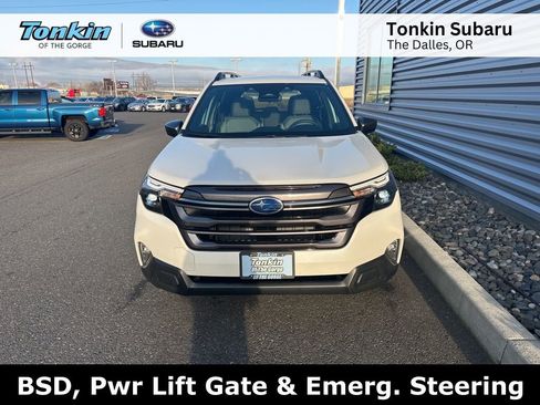 New 2026 Subaru Forester Premium image 10