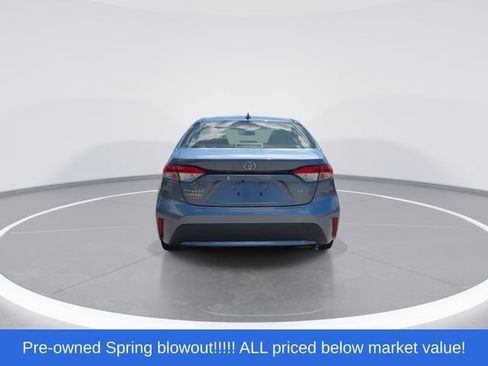 Used 2021 Toyota Corolla LE FWD image 7