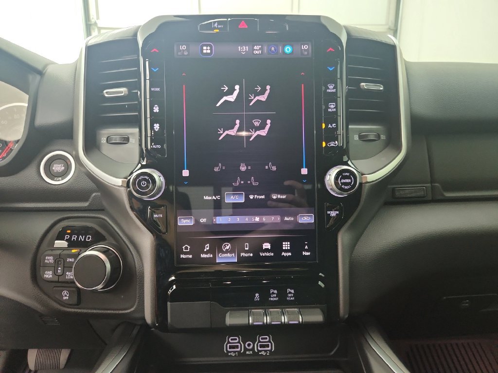 New 2026 RAM 1500 Big Horn AWD/4WD image 27
