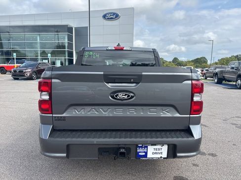 New 2025 Ford Maverick Lobo image 5
