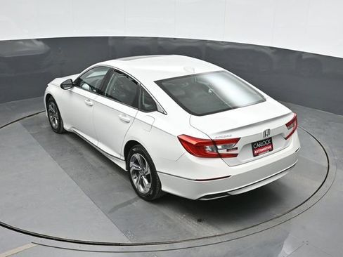 Used 2018 Honda Accord EX image 41