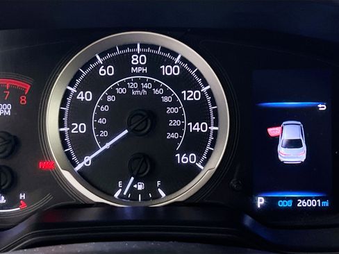 Used 2022 Toyota Corolla LE FWD image 23