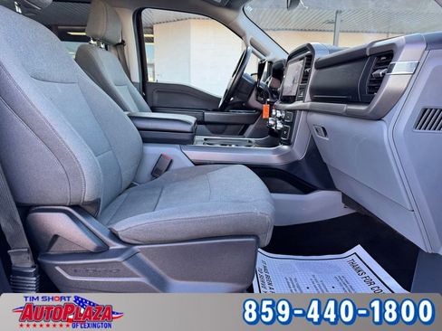 Used 2025 Ford F150 XLT w/ Equipment Group 301A Standard AWD/4WD image 43