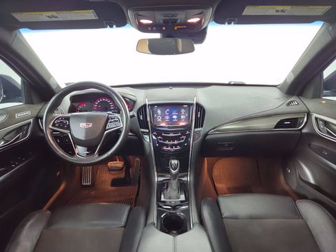 Used 2017 Cadillac ATS V w/ Luxury Package RWD image 24