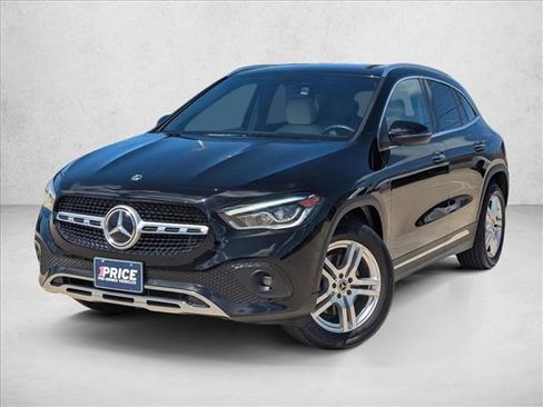 Used 2022 Mercedes-Benz GLA 250 image 1
