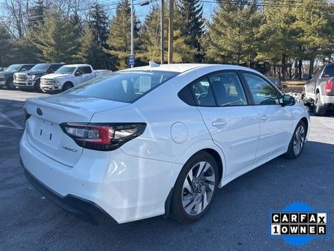 Used 2025 Subaru Legacy Limited image 3