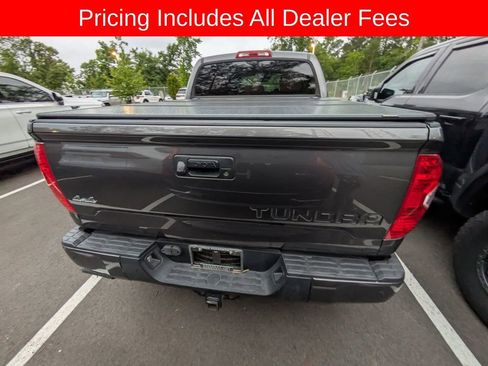 Used 2019 Toyota Tundra 1794 Edition AWD/4WD image 6