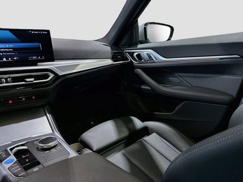 Certified 2024 BMW i4 eDrive35 w/ Premium Package RWD image 24