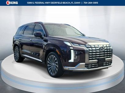 Used 2025 Hyundai Palisade Calligraphy