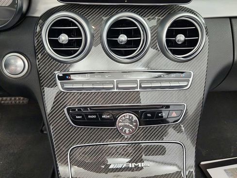 Used 2017 Mercedes-Benz C 63 AMG S image 32