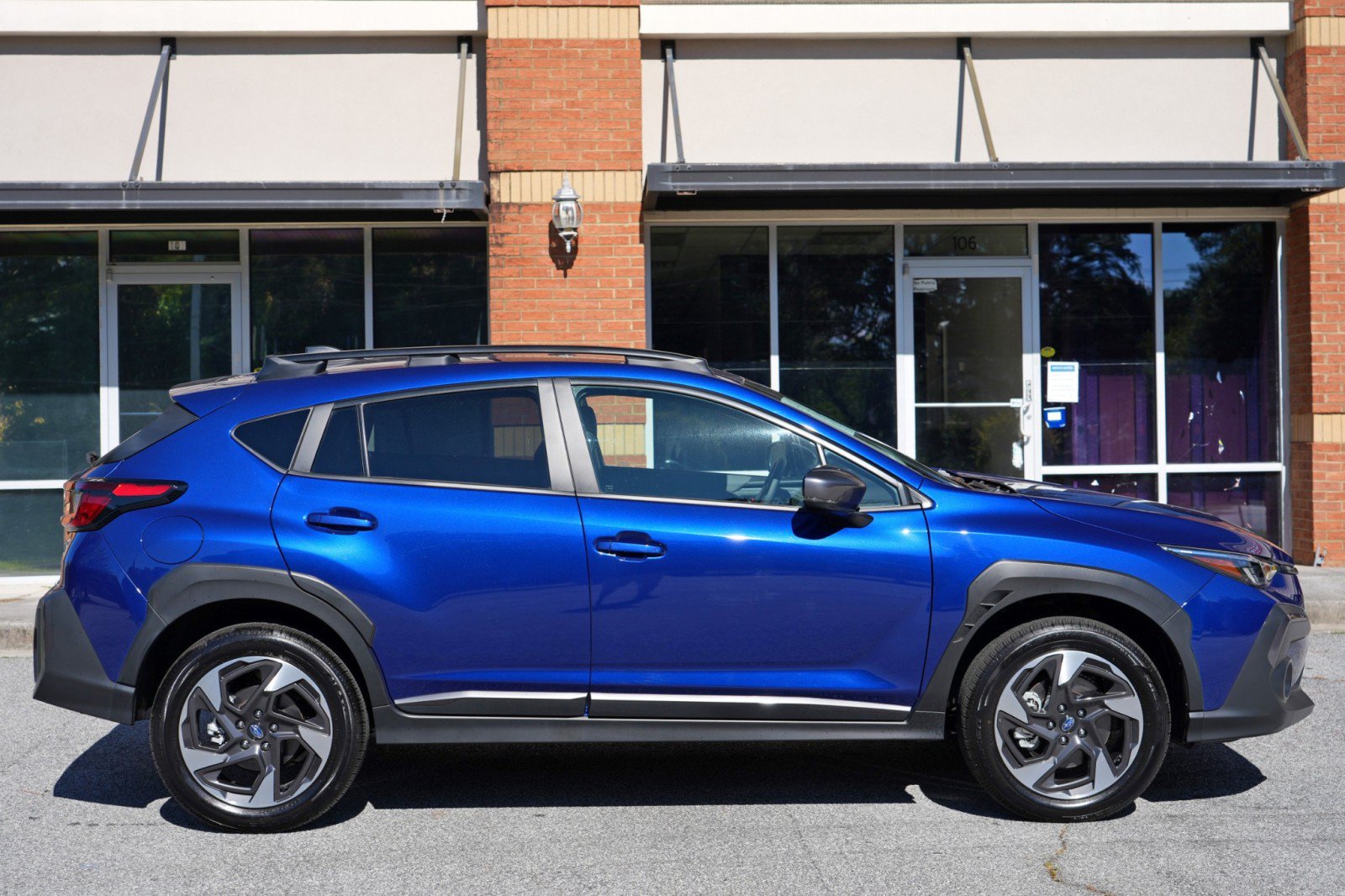 Used 2026 Subaru Crosstrek 2.5i Limited AWD/4WD image 46