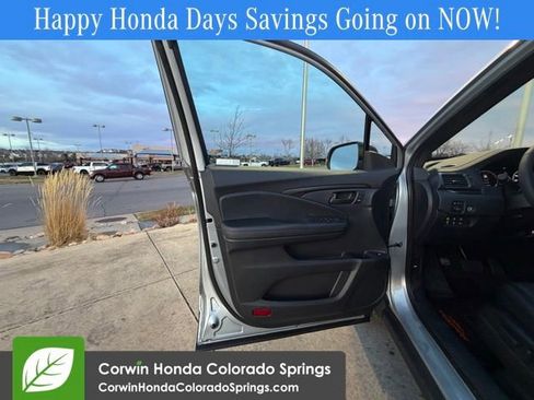 New 2026 Honda Ridgeline TrailSport image 13