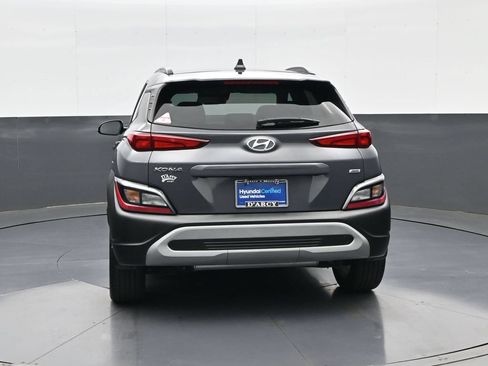 Certified 2023 Hyundai Kona SEL w/ Convenience Package AWD/4WD image 6