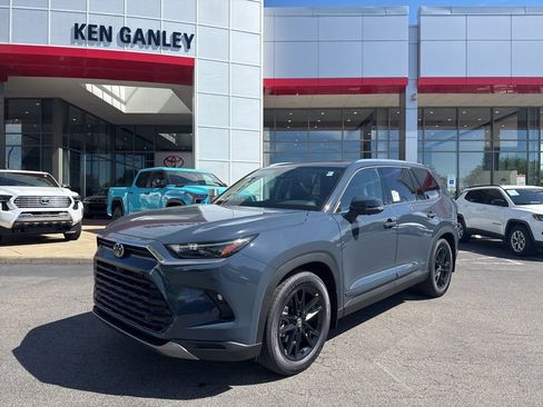 New 2026 Toyota Grand Highlander AWD Hybrid image 1