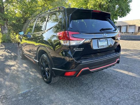 Certified 2023 Subaru Forester Sport AWD/4WD image 6
