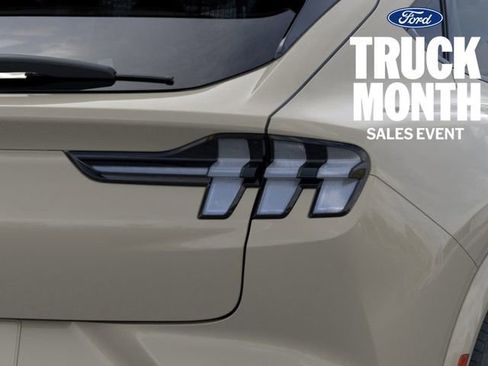 New 2025 Ford Mustang Mach-E GT w/ Interior Protection Package image 21