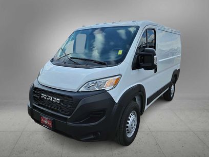 Used 2025 RAM ProMaster 1500 w/ Power Group