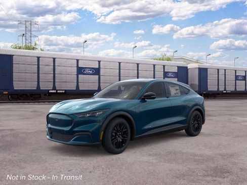 New 2026 Ford Mustang Mach-E Select AWD/4WD image 3