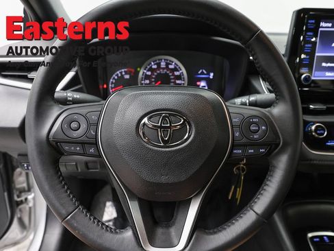 Used 2022 Toyota Corolla SE FWD image 10