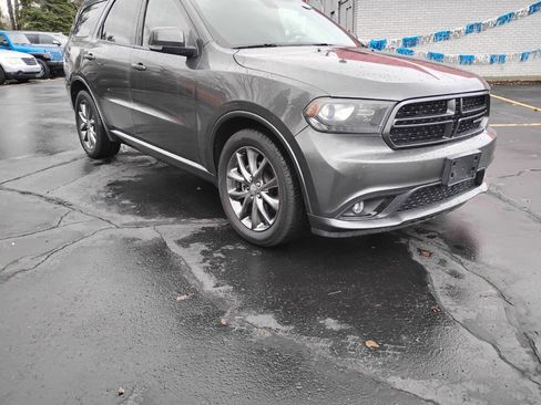 Used 2015 Dodge Durango Limited w/ Nav & Power Liftgate Group image 5