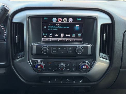 Used 2016 Chevrolet Silverado 1500 LT w/ All Star Edition RWD image 17