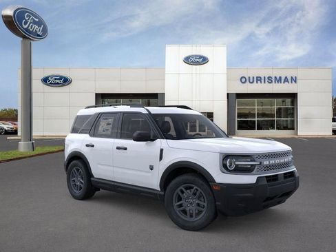 New 2026 Ford Bronco Sport Big Bend AWD/4WD image 1
