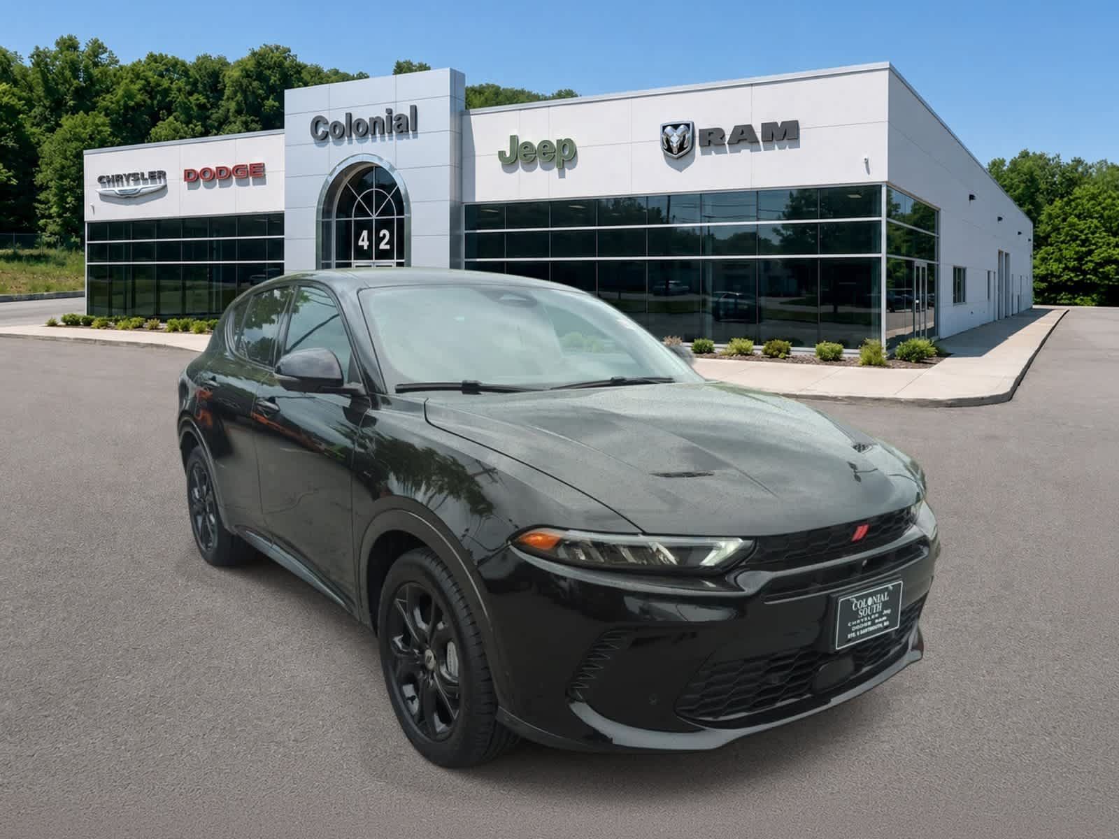 Used 2024 Dodge Hornet R/T w/ Tech Pack w/o Parking AWD/4WD image 8