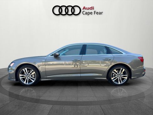 Used 2023 Audi A6 3.0T Prestige w/ Prestige Package AWD/4WD image 2