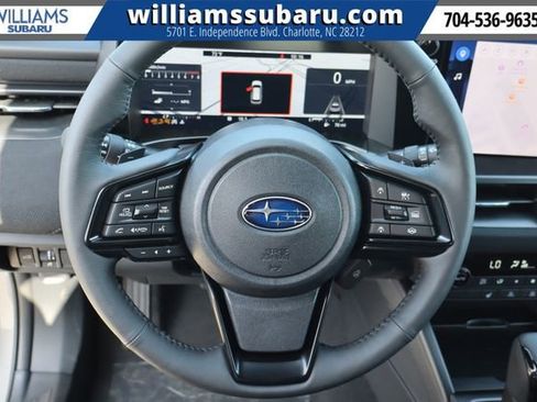 New 2026 Subaru Outback Limited w/ Premium/Limited Plus Package AWD/4WD image 12