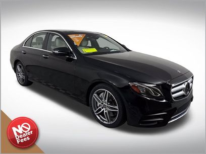 Used 2020 Mercedes-Benz E 350 Sedan