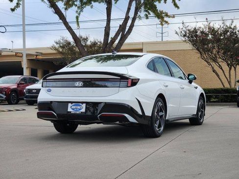 New 2026 Hyundai Sonata SEL image 4