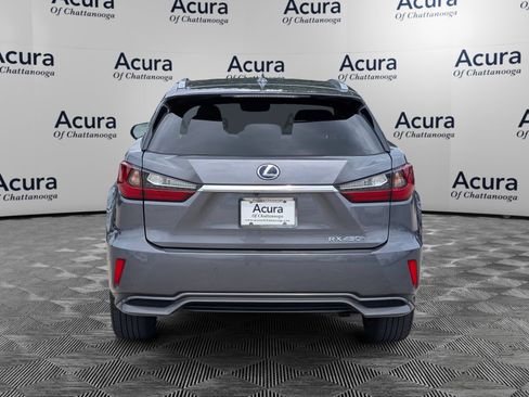 Used 2017 Lexus RX 450h AWD image 5