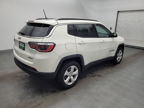 Used 2018 Jeep Compass Latitude w/ Popular Equipment Group image 10