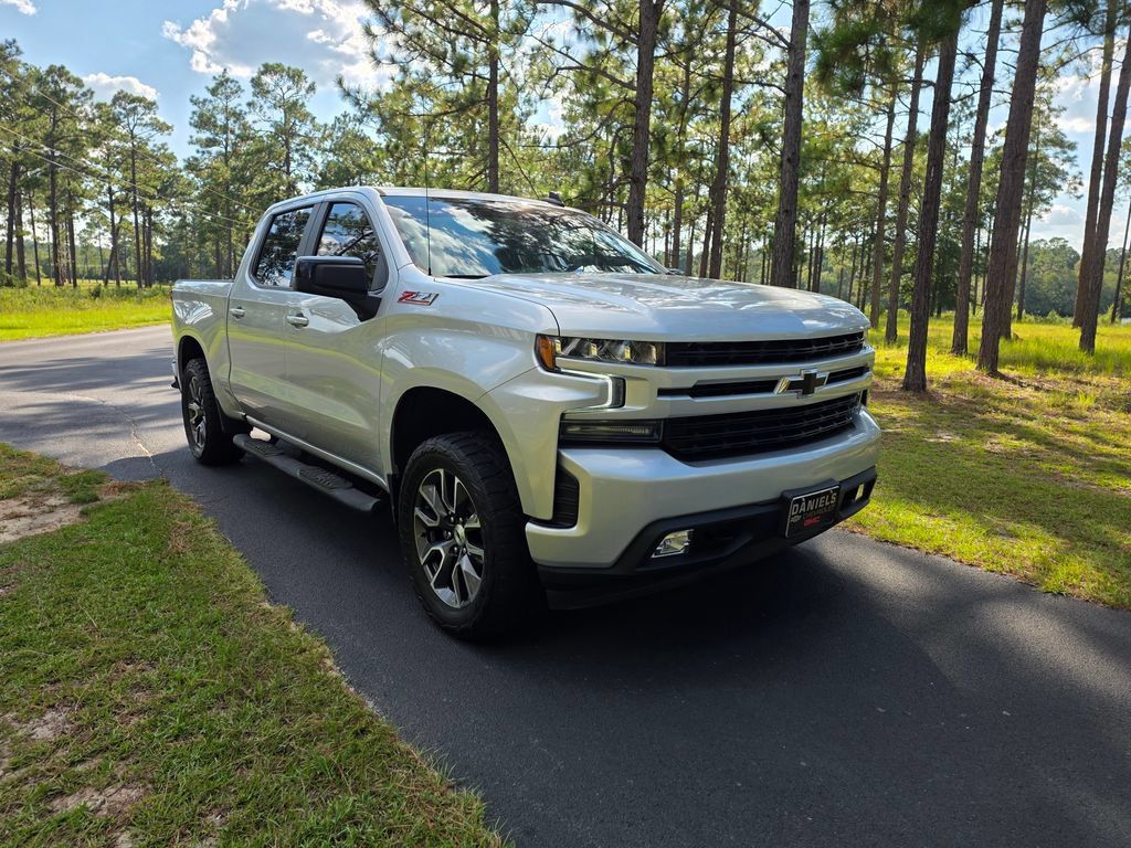 Used 2021 Chevrolet Silverado 1500 RST w/ All Star Edition Plus AWD/4WD image 7