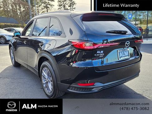 New 2026 MAZDA CX-90 3.3 Turbo w/ Select Package AWD/4WD image 11