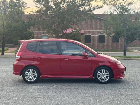 Used 2008 Honda Fit Sport image 7