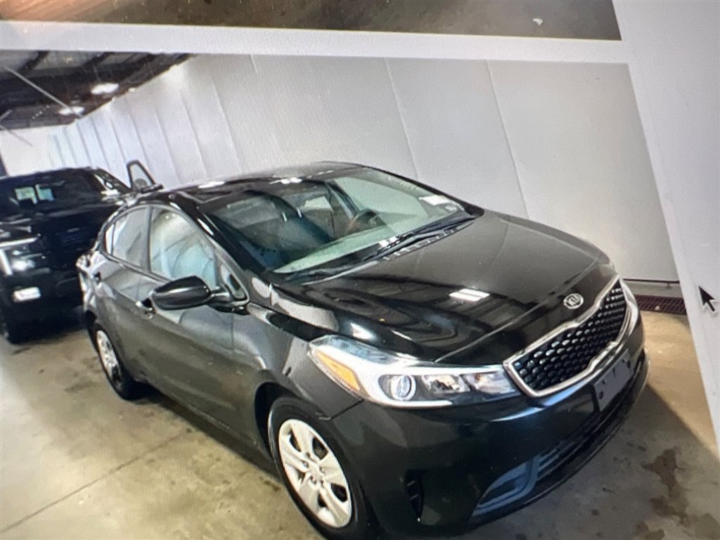 Used 2018 Kia Forte LX w/ LX Popular Package FWD image 5