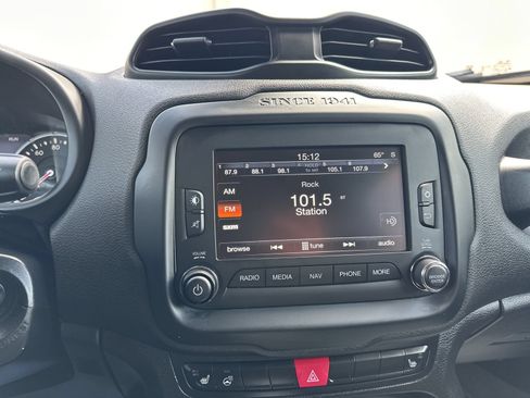 Used 2016 Jeep Renegade Limited AWD/4WD image 48