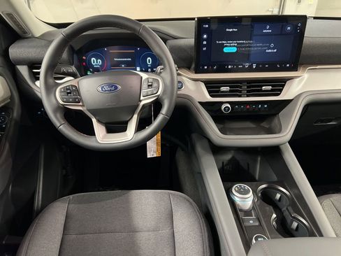 New 2026 Ford Explorer Active image 8