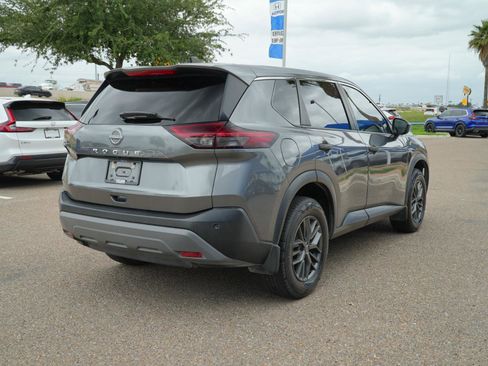 Used 2022 Nissan Rogue S FWD image 5