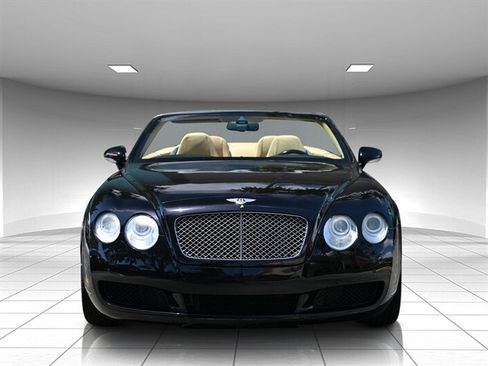 Used 2009 Bentley Continental GTC AWD/4WD image 8
