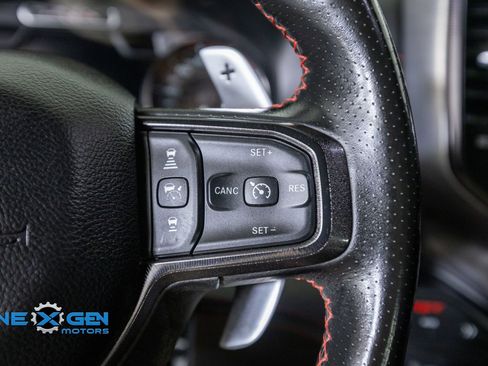 Used 2022 RAM 1500 TRX w/ TRX Level 2 Equipment Group AWD/4WD image 15