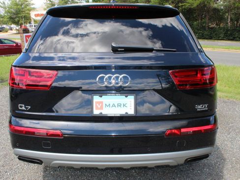 Used 2017 Audi Q7 3.0T Premium Plus AWD/4WD image 5