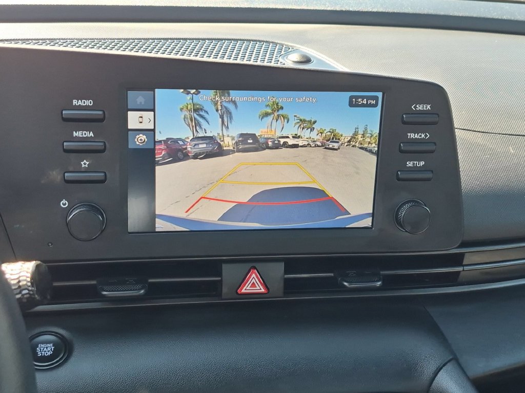 Used 2026 Hyundai Elantra Sport FWD image 18