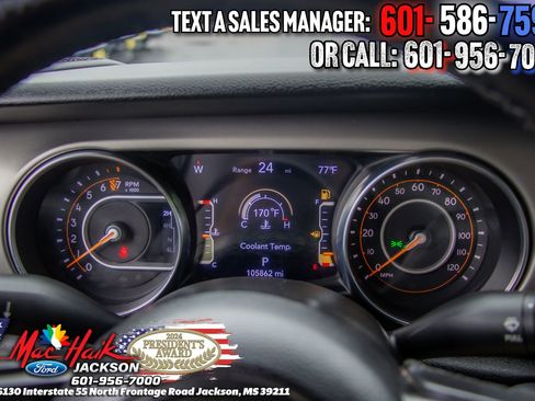 Used 2021 Jeep Gladiator Sport AWD/4WD image 12