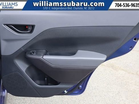 New 2026 Subaru Crosstrek 2.5i AWD/4WD image 18